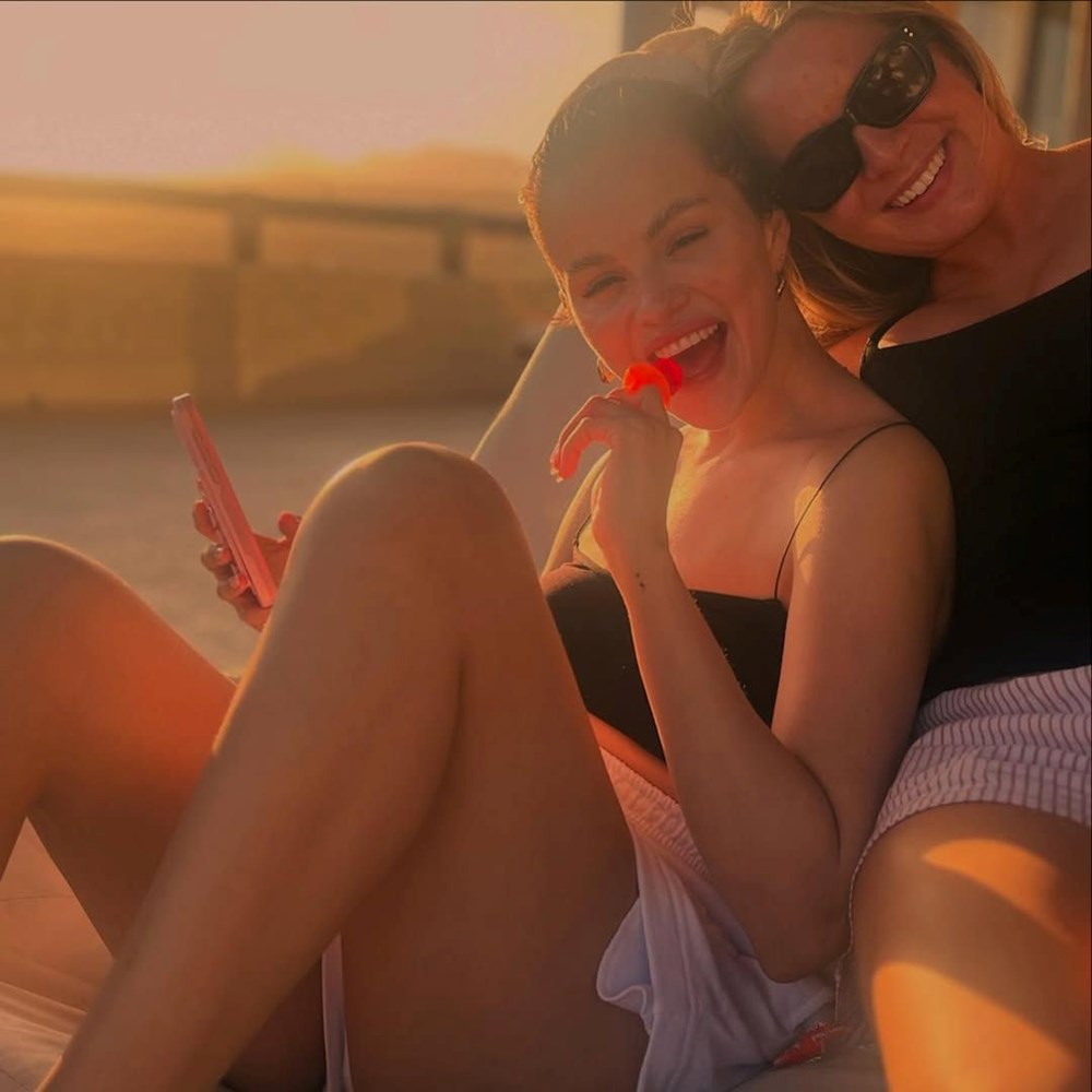 Selena Gomez evleniyor: Bekarlığa veda partisinden kareleri paylaştı - 6