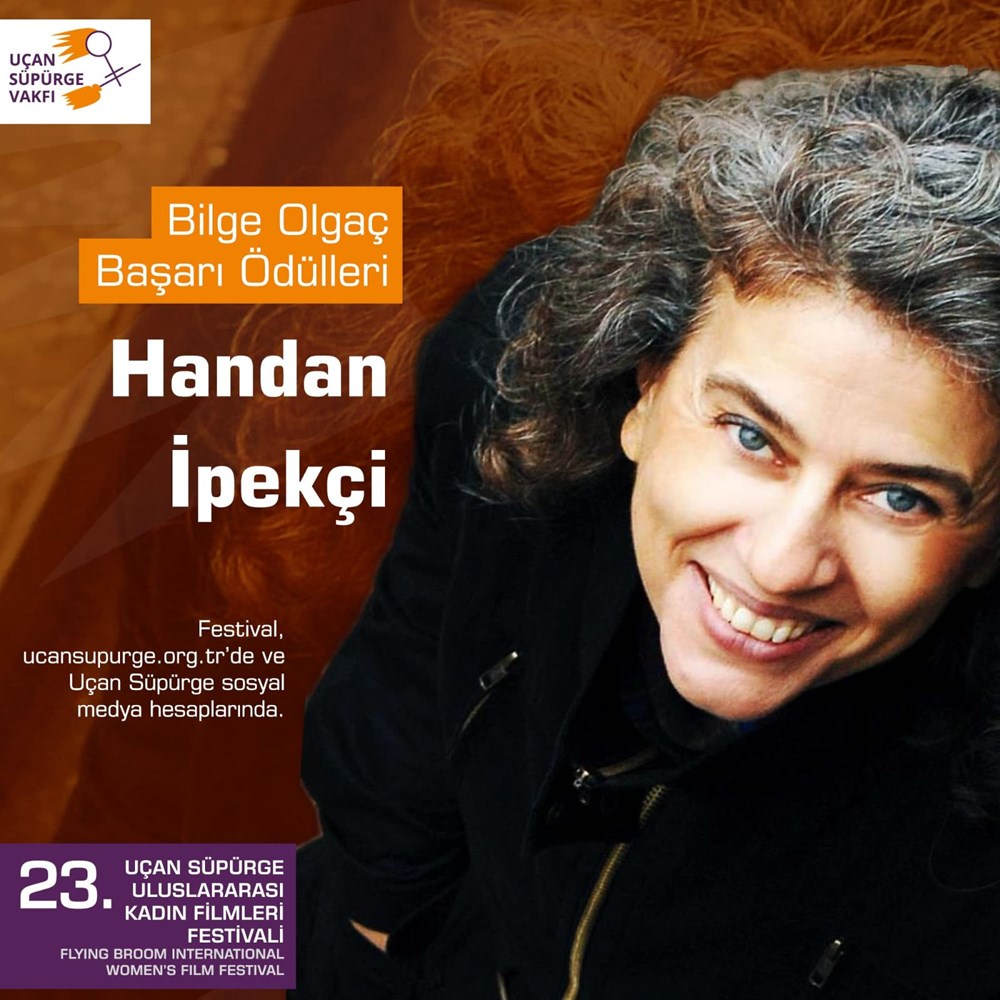 23. Uçan Süpürge Uluslararası Kadın Filmleri Festivali�nde ödüller
