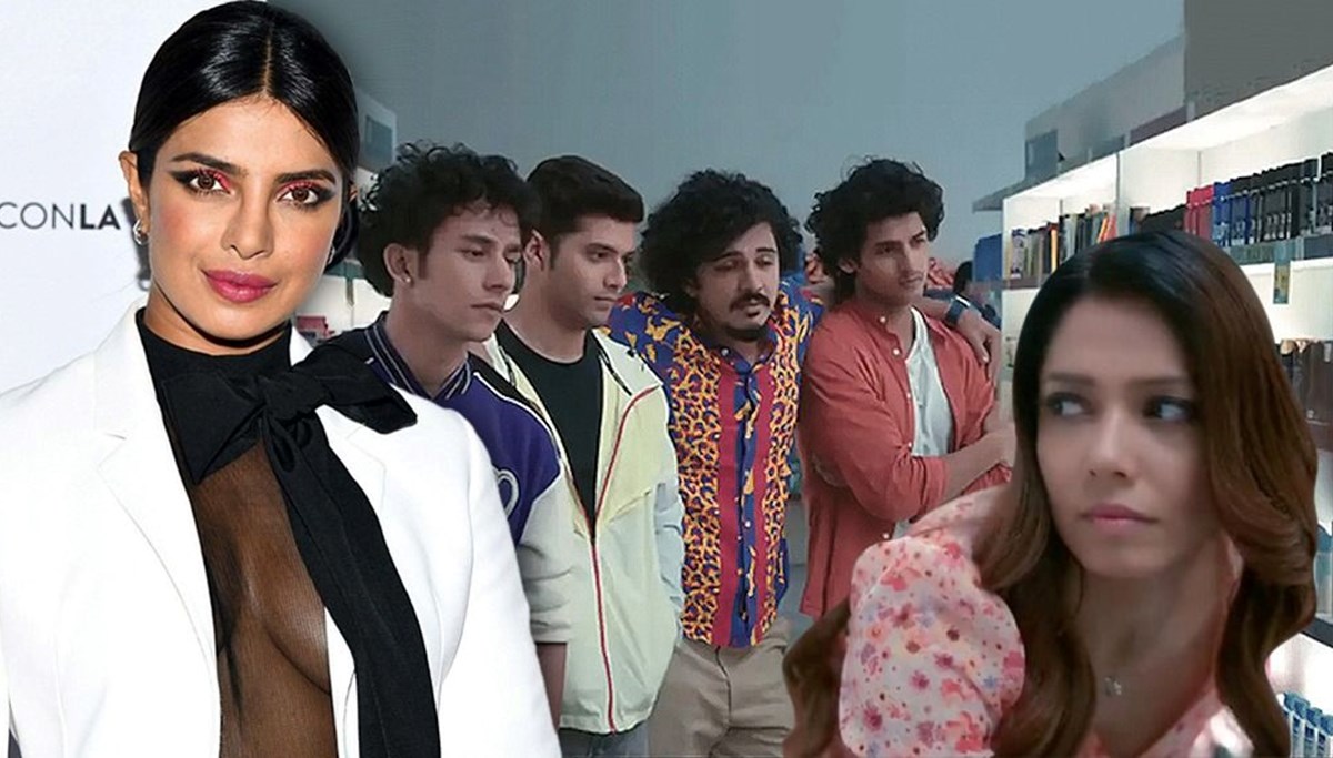 Hindistan'da tepki çeken deodorant reklamına Priyanka Chopra'dan eleştiri: Tecavüz kültürünü destekliyor