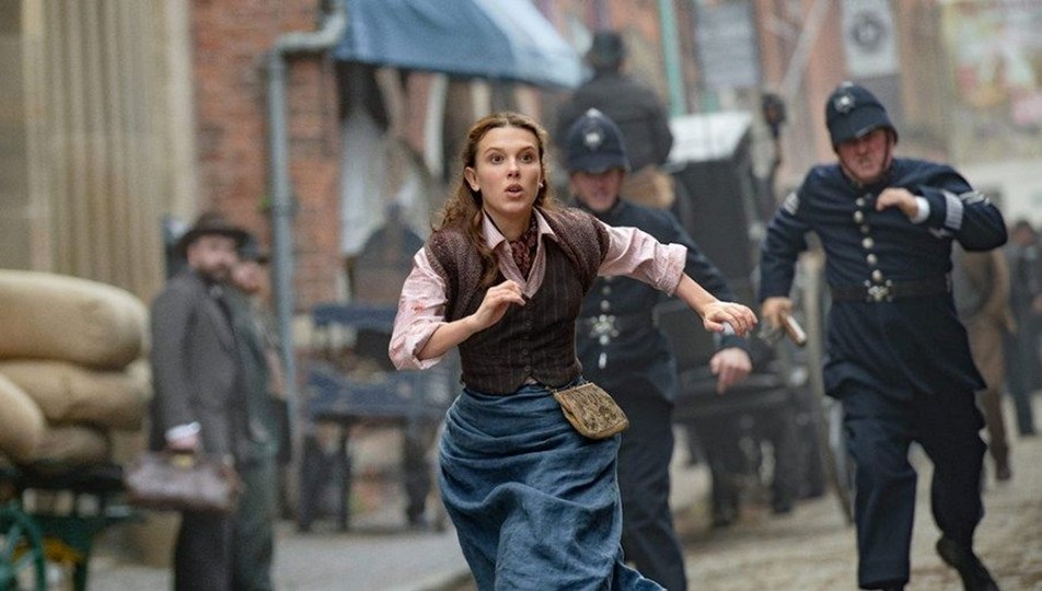 Enola Holmes 3 geliyor