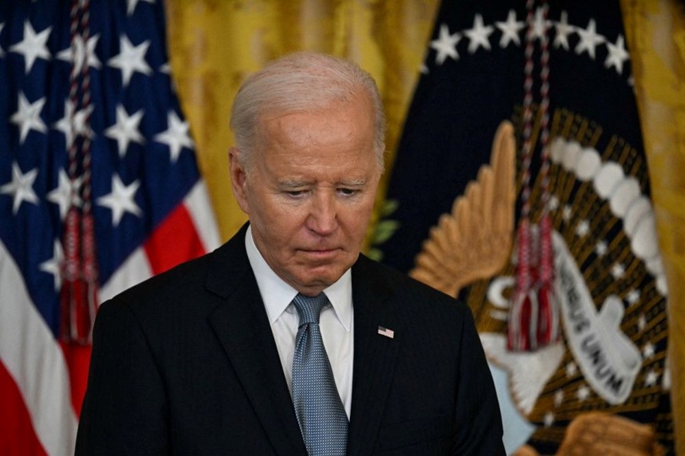 Biden'ın sağlığıyla ilgili yeni rapor! "Akşam olunca kafası karışıyor" - 5