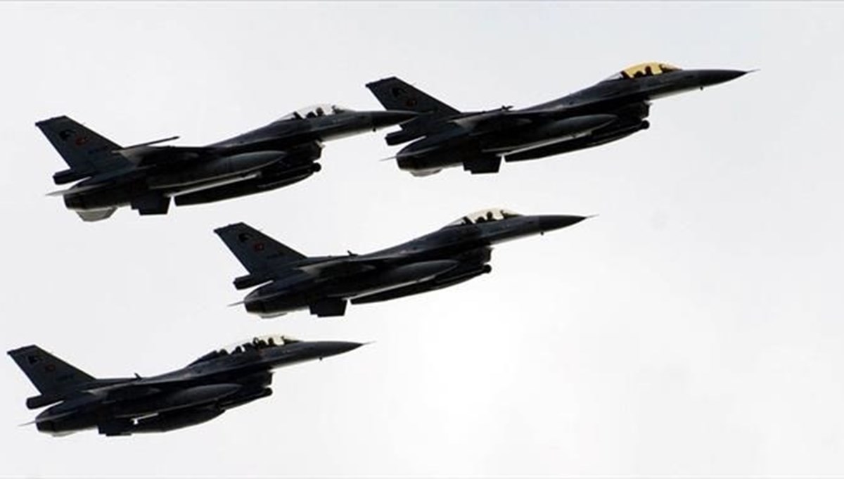 Türkiye'nin F-16 gücü ne durumda?