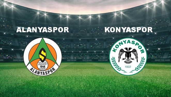 Alanyaspor - Konyaspor Maçı Ne Zaman? Alanyaspor - Konyaspor Maçı Hangi Kanalda Canlı Yayınlanacak?