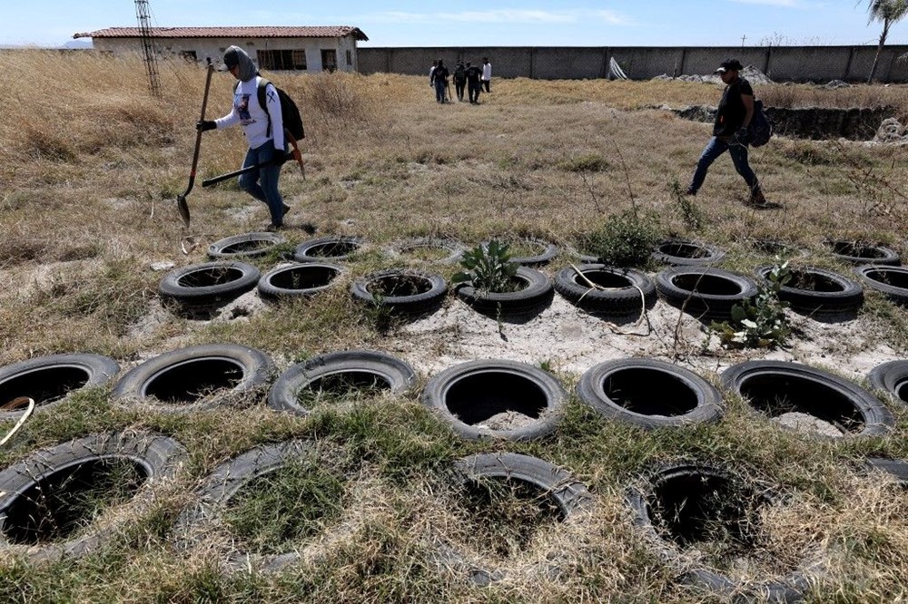 Meksika'da Dehşet Veren Yeraltı Sırrı: İnsan Fırınlarının Keşfi 75