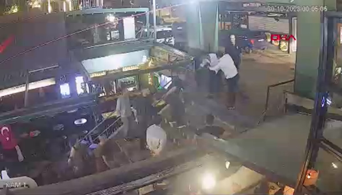 Kafatası kıran bodyguard yumruğuna 15 yıl hapis istemi Kafatası kıran bodyguard yumruğuna 15 yıl hapis istemi