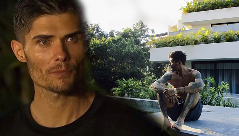 Survivor'dan elenen Barış Murat Yağcı'dan ilk paylaşım geldi!