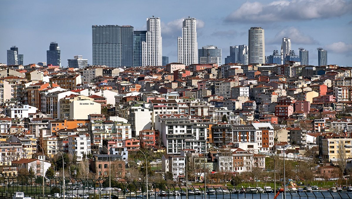 İstanbul'un kentsel dönüşümü 10-20 yıl sürebilir İstanbul'un kentsel dönüşümü 10-20 yıl sürebilir
