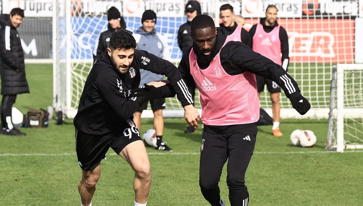Beşiktaş, Alanyaspor maçı hazırlıklarını sürdürdü Beşiktaş, Alanyaspor maçı hazırlıklarını sürdürdü