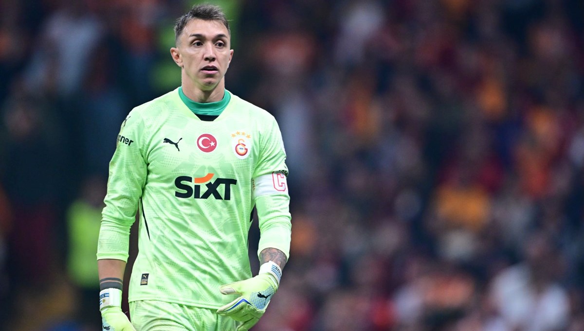 Galatasaray, Muslera için harekete geçti: Yeni sözleşme kararı