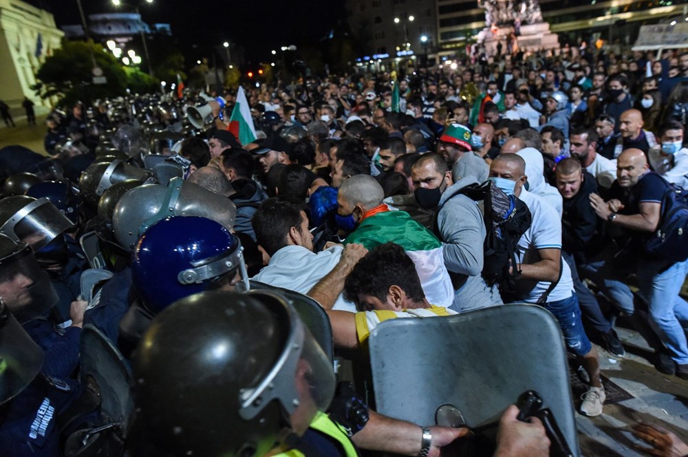 Bulgaristan'daki siyasi kriz sürüyor - 4