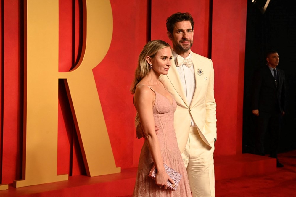 Başarının tadını çıkardılar! Hollywood yıldızları soluğu Oscar partisinde aldı - 11