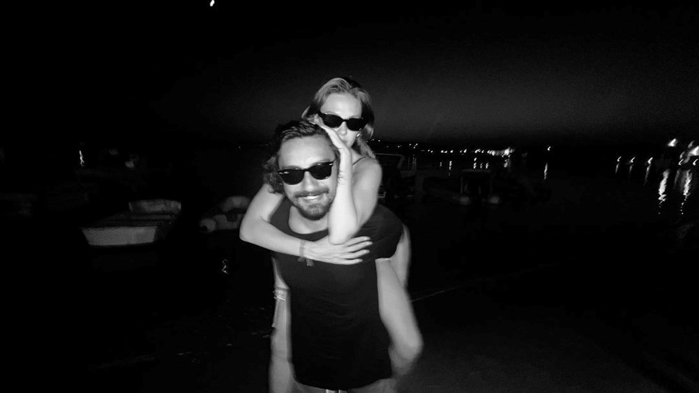 Aşkları çok konuşulmuştu! Umut Evirgen ve Alina Boz evleniyor - 5