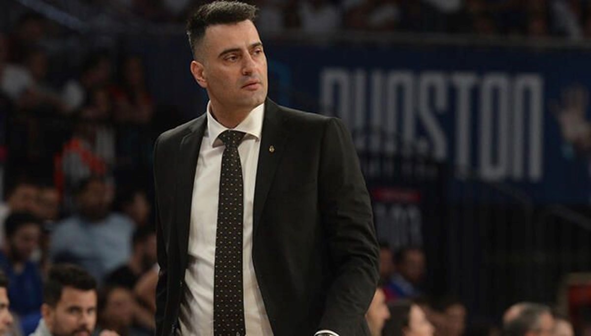 Galatasaray Basketbol Takımı'nda Andreas Pistiolis dönemi sona erdi