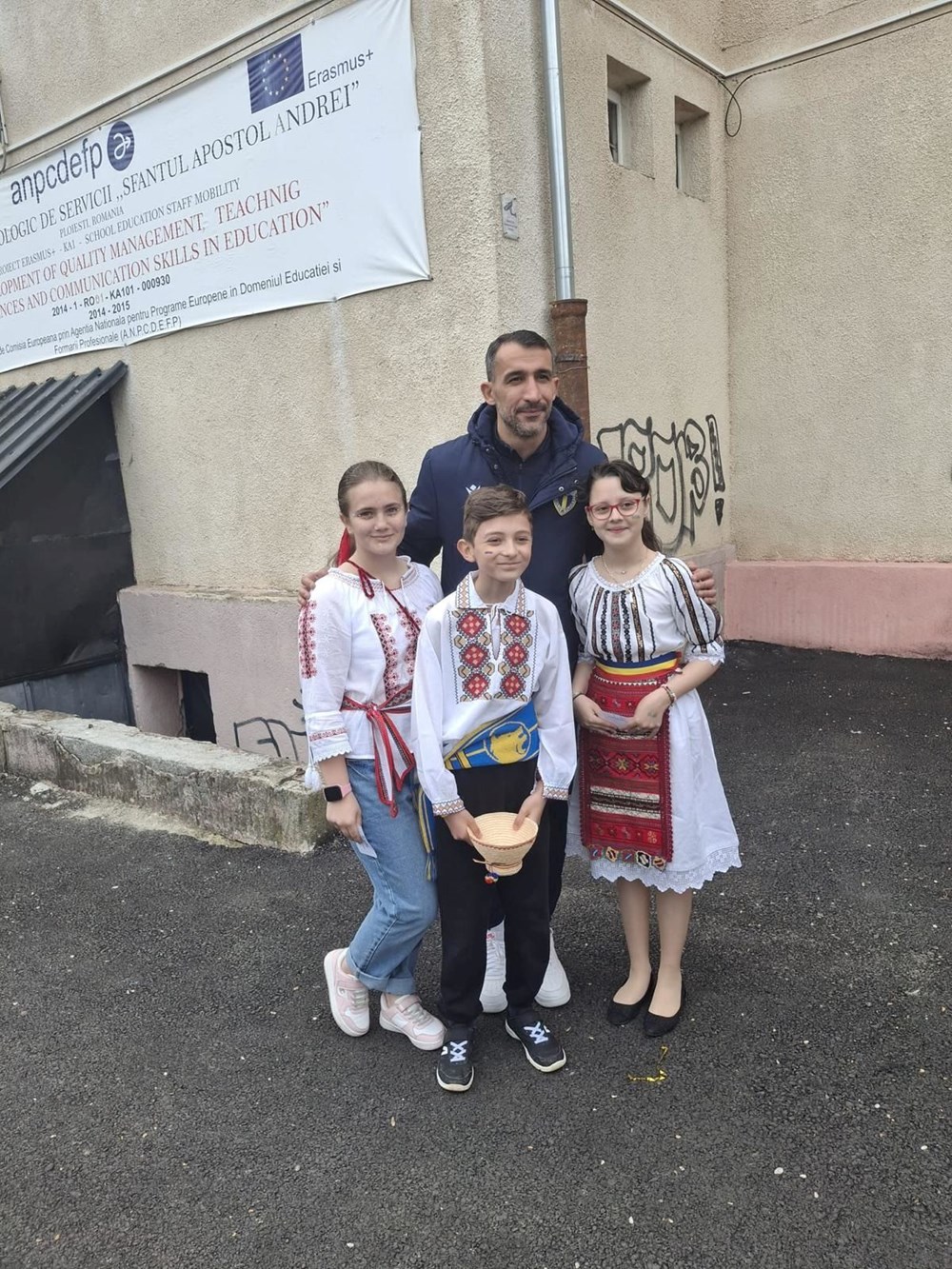 Romanya'da Mehmet Topal fırtınası: Her alanda fark oluşturdu 77 14ul2ed4akKBKSJ7X0OOyg