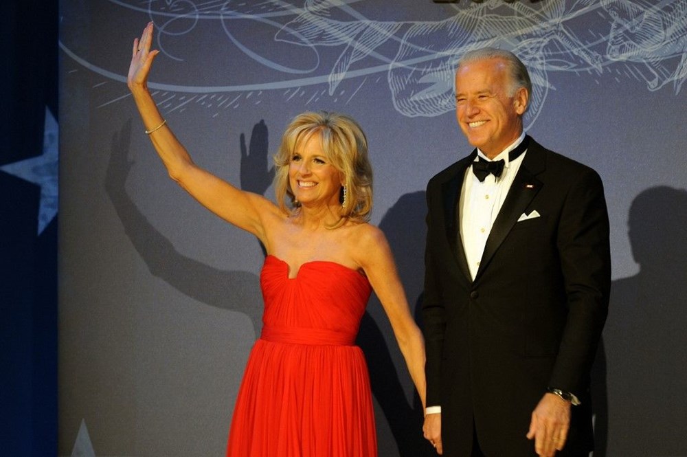 ABD’nin yeni First Lady’si Jill Biden’a dair merak edilenler - 8