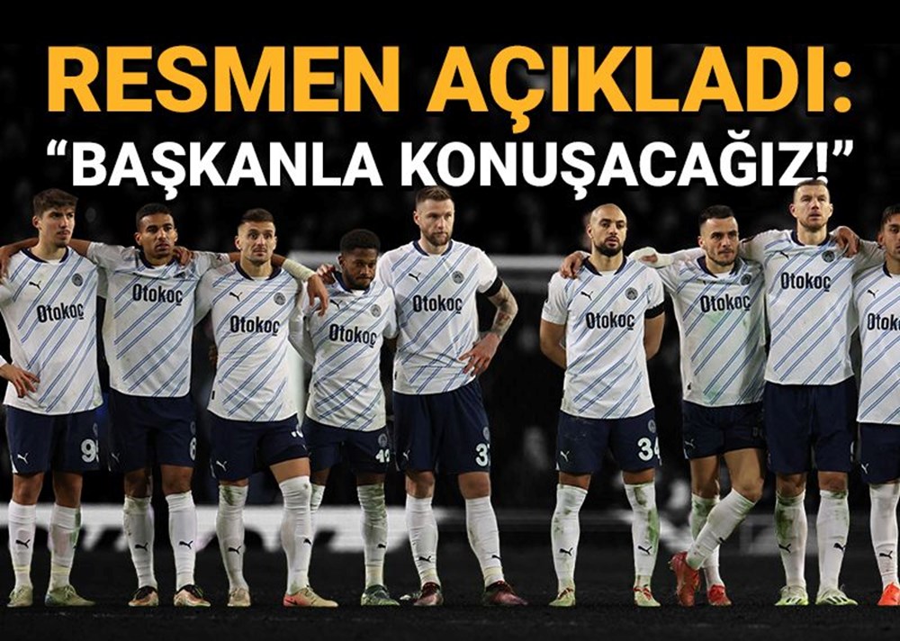 Fenerbahçe taraftarının beklediği haberi verdi: "Sezon bitince oturacağız" - 1