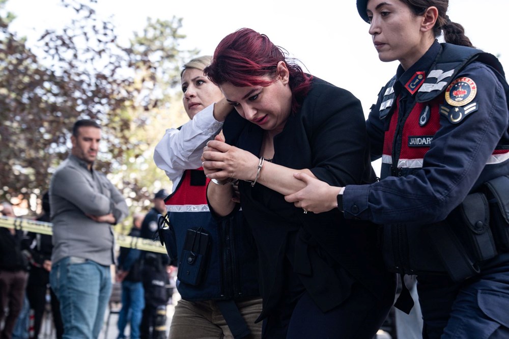 Yenidoğan soruşturması | Savcı kendisini tehdit edenleri böyle izledi, ters kelepçeli geçit yaptırdı - 9