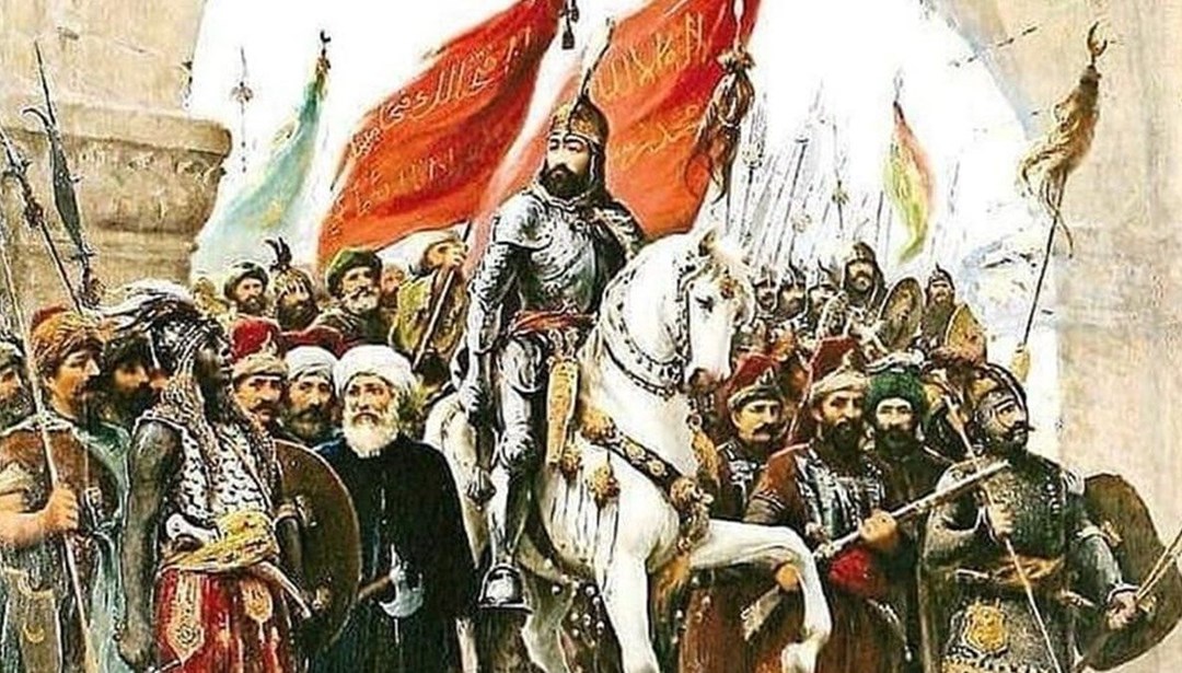 İstanbul'un fethinin 568. yıl dönümü - Vimarsana News