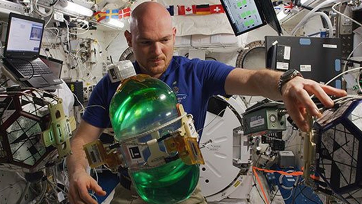nasa dan 8k cozunurlukte cekilen ilk uzay videosu