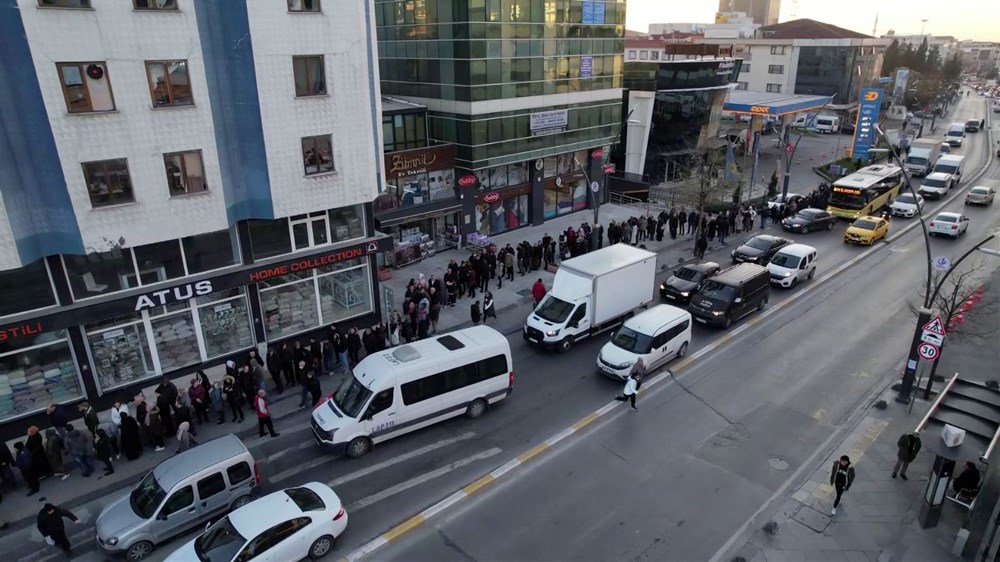 SGK önünde EYT kuyruğu - 5