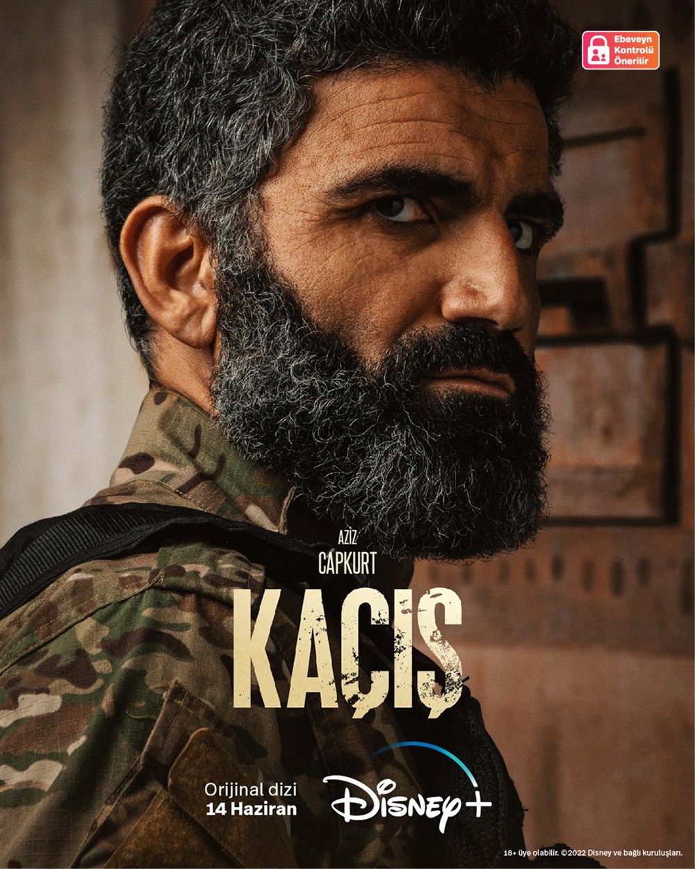 Engin Akyürek imzalı Kaçış dizisinden yeni fragman ve karakter afişleri - 3 Engin Akyürek imzalı Kaçış dizisinden yeni fragman ve karakter afişleri - 3