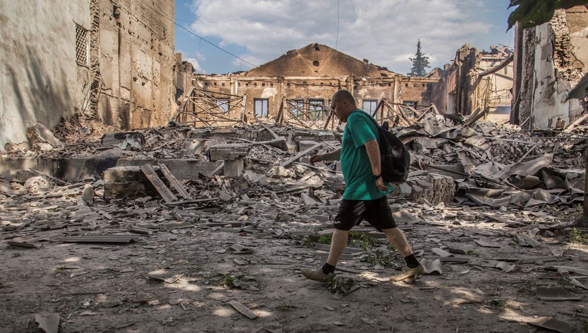 ABD ve AB'den Ukrayna'ya 2.7 milyar dolar