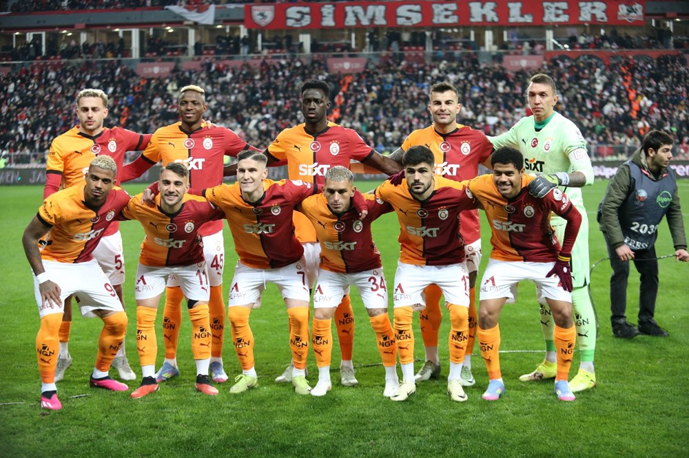 Canlı anlatım: Galatasaray, Bodrum FK'yı konuk ediyor 75 15qZyWXT9kypSef7Q9FNuA
