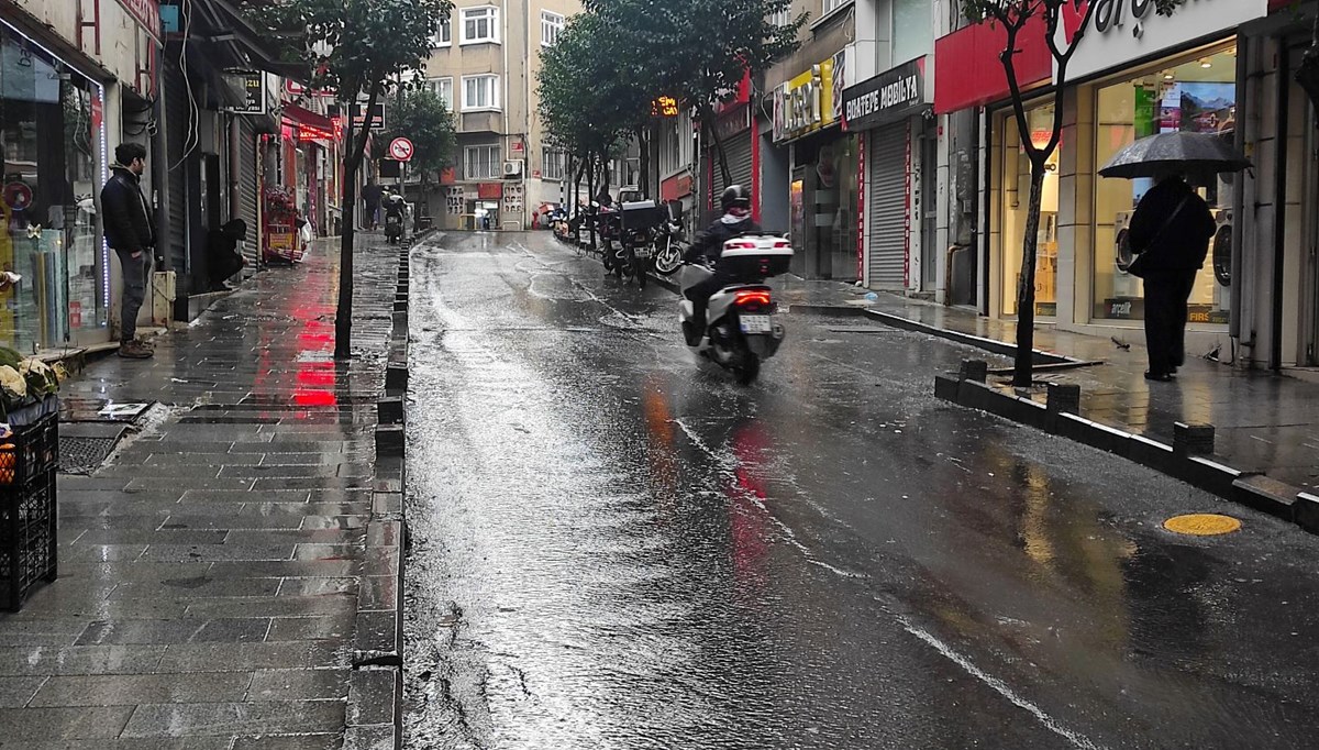 Batman’da motosiklet ve motokuryelere fırtına yasağı Batman’da motosiklet ve motokuryelere fırtına yasağı