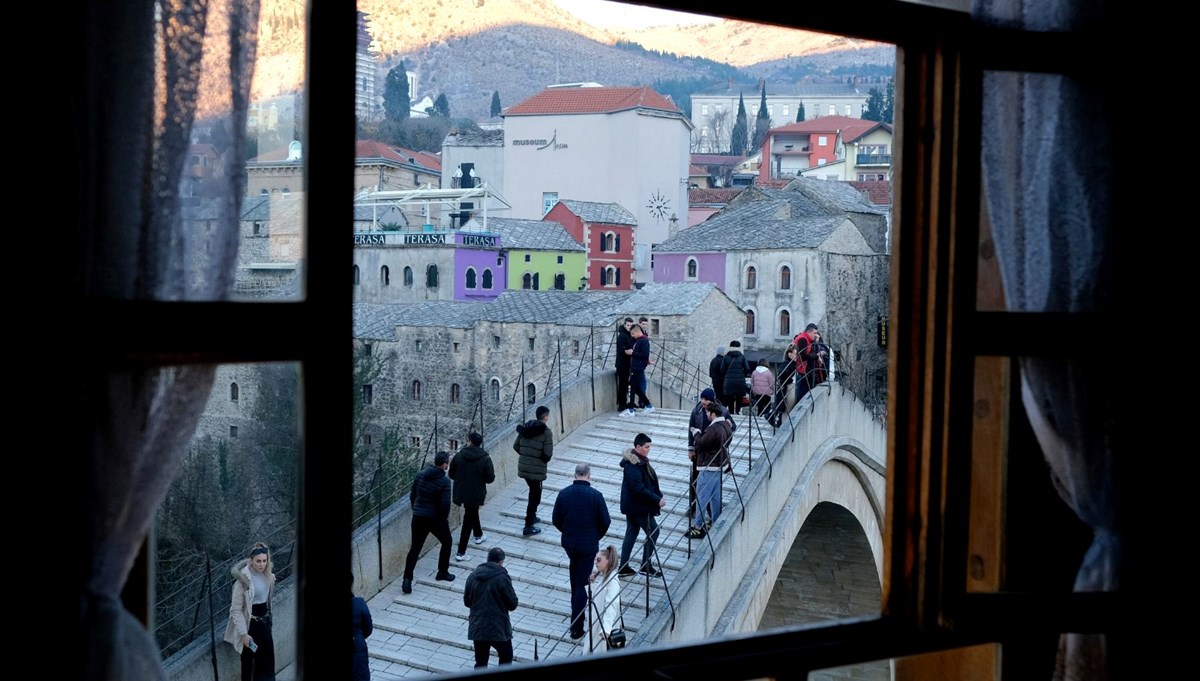 Bosna Hersek'te bir otel, İsrailli turisti kabul etmedi