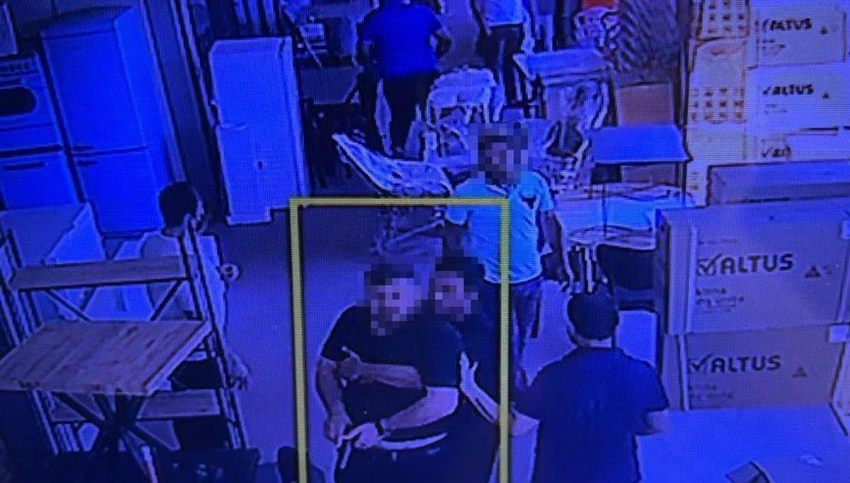 Şanlıurfa'da silahlı kavga Şanlıurfa'da silahlı kavga