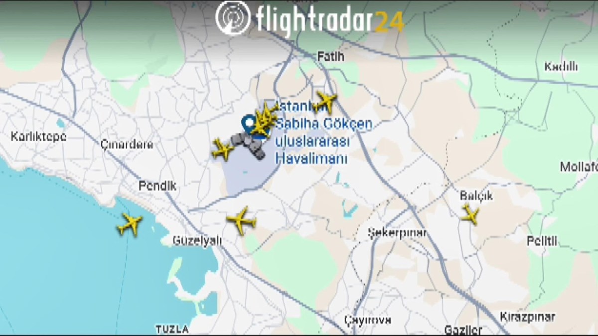 Sabiha Gökçen Havalimanı Sabiha Gökçen Havalimanı