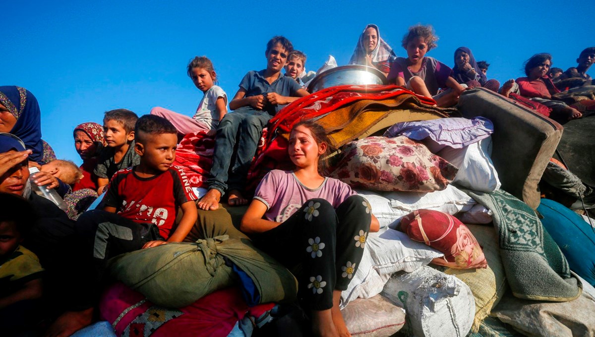 BM komisyonu, İsrail soykırımını belgeledi