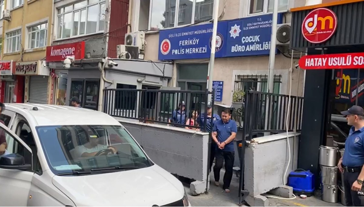Şişli’de korkunç olay! Misafirlikte tecavüz girişimi iddiası, kapıyı açınca dehşet saçtı Şişli’de korkunç olay! Misafirlikte tecavüz girişimi iddiası, kapıyı açınca dehşet saçtı