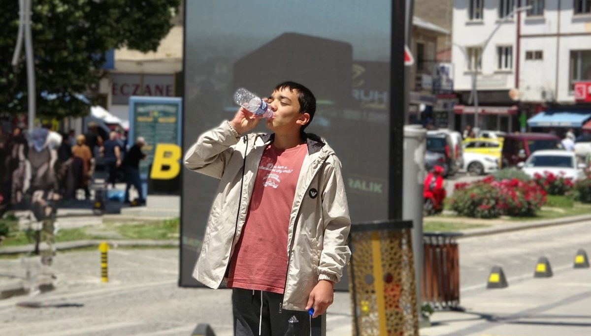 Hava sıcaklığı mevsim normalleri üzerine çıkacak