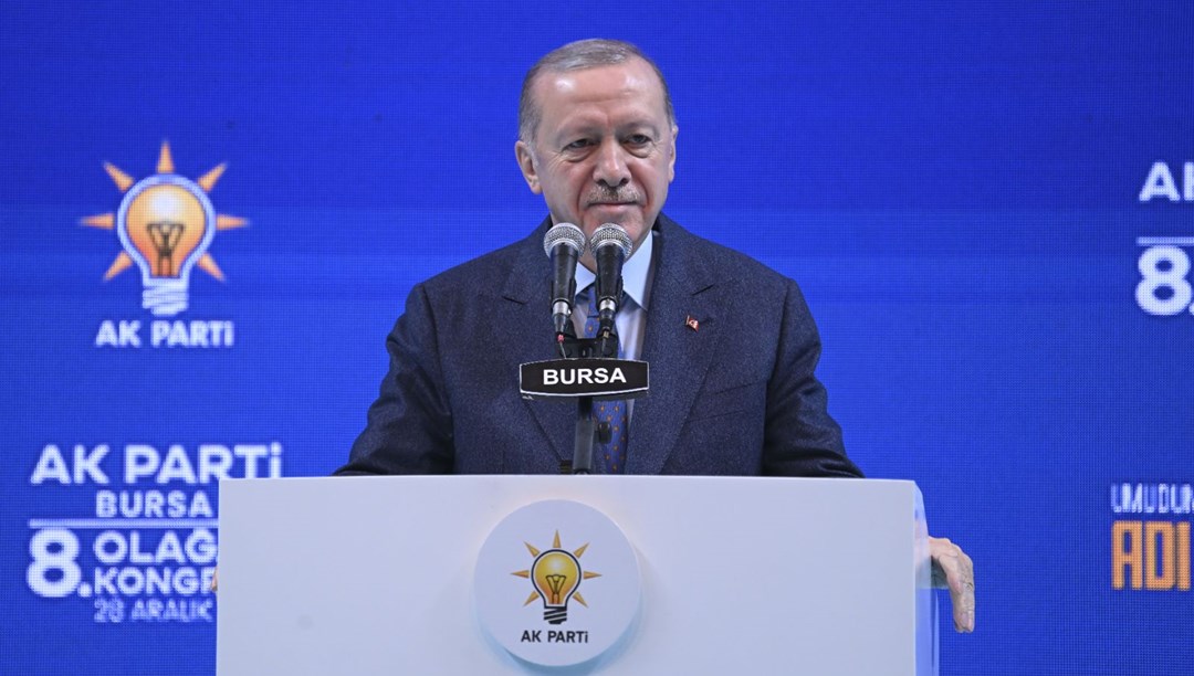 Cumhurbaşkanı Erdoğan: Sosyal konut seferberliği başlatmayı planlıyoruz