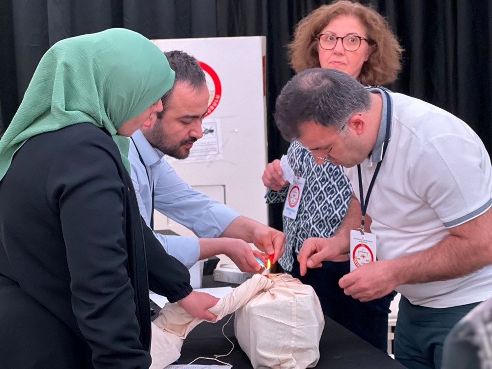 Yurt dışında ikinci tur için kaç kişi oy kullandı? YSK son durumu açıkladı - 22