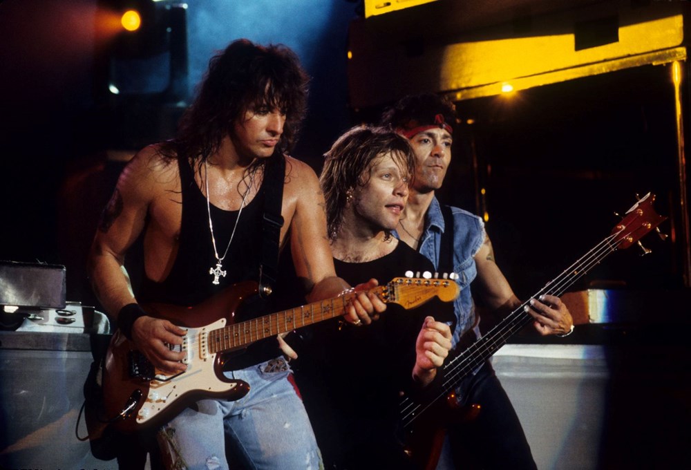 Bon Jovi grubunun gitaristi Alec John Such hayatını kaybetti - 1