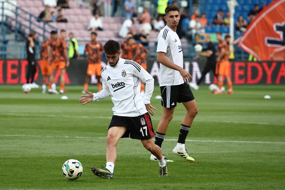 Beşiktaş'ta maç sonu sitem: "Hiçbir zaman böyle oynamamalıyız!" - 1