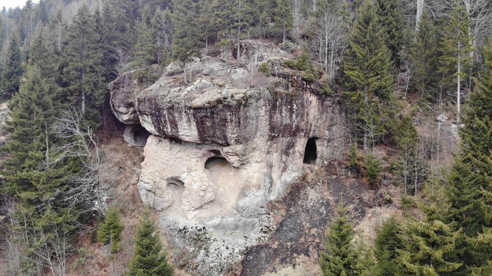 Trabzon’daki Koskarlı Mağarası'nda heyecanlandıran keşif: Neredeyse Göbeklitepe kadar eski - 4