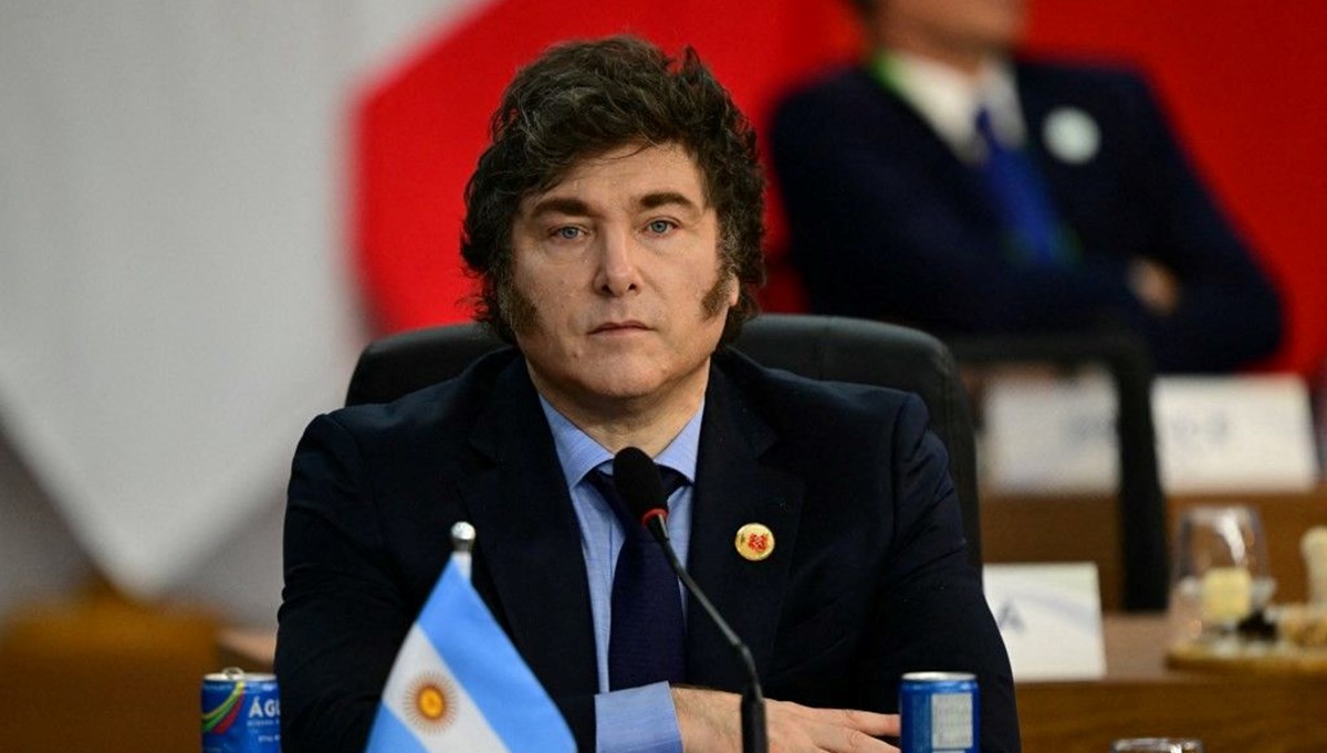 Arjantin'de kripto para skandalı: Başkan Milei'nin koltuğu sallanıyor