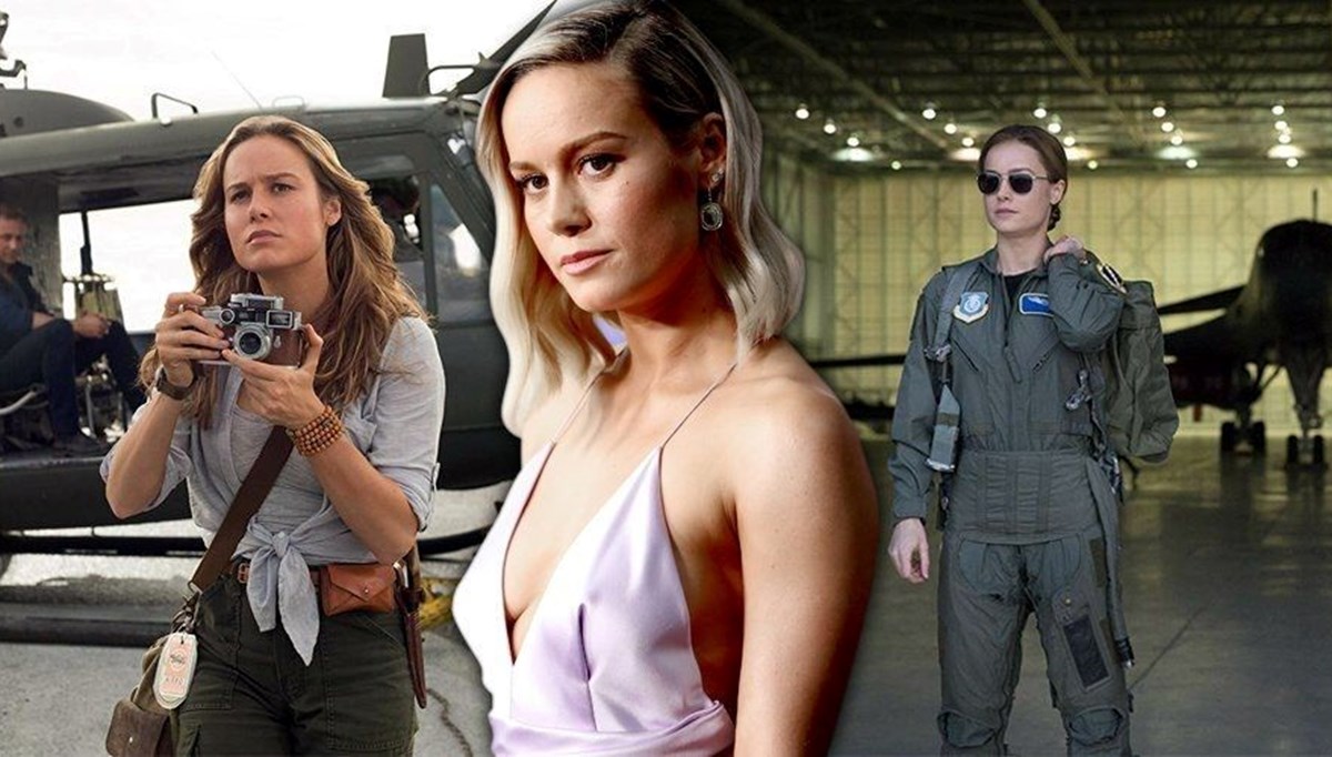 Brie Larson Hızlı ve Öfkeli 10'un kadrosunda