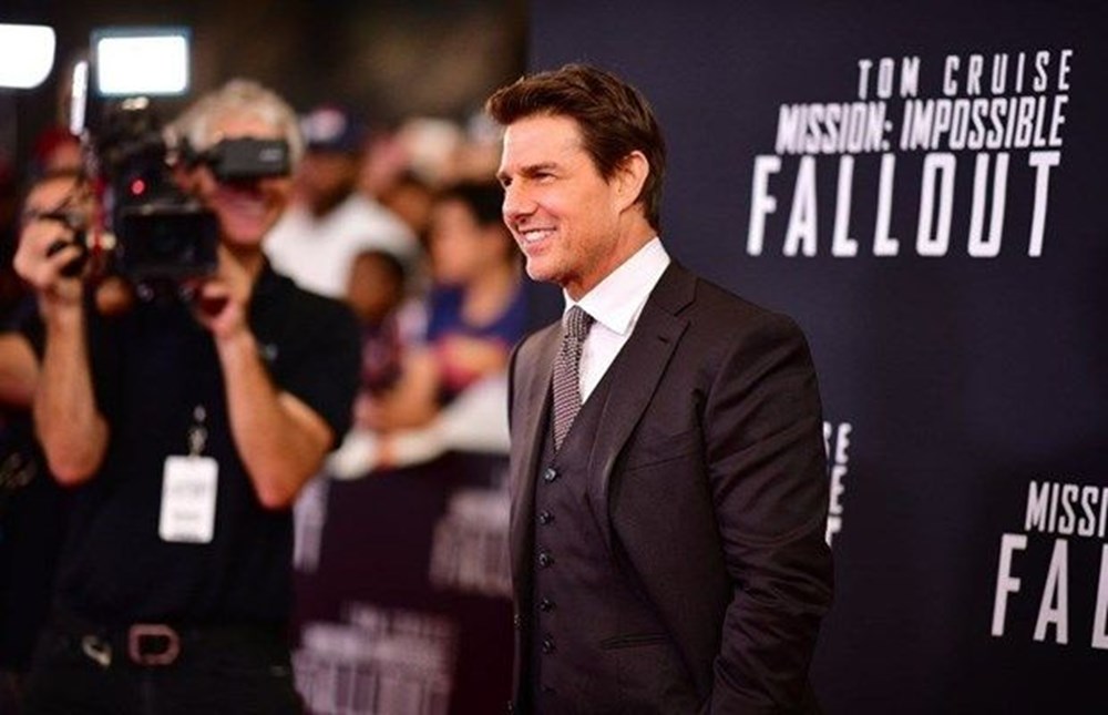 Tom Cruise ve Elon Musk'ın uzay filminden yeni ayrıntılar - 5
