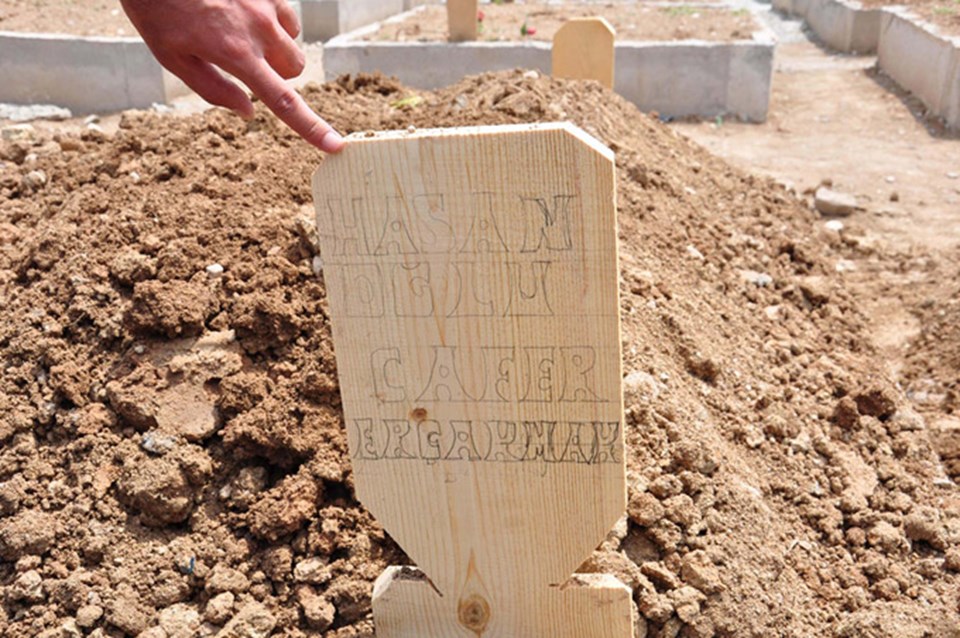Sivas katliamı sanığının mezarı açıldı - 2