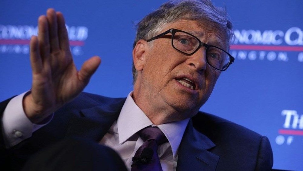 Bill Gates 2 küresel felaket tahminini açıkladı - 4