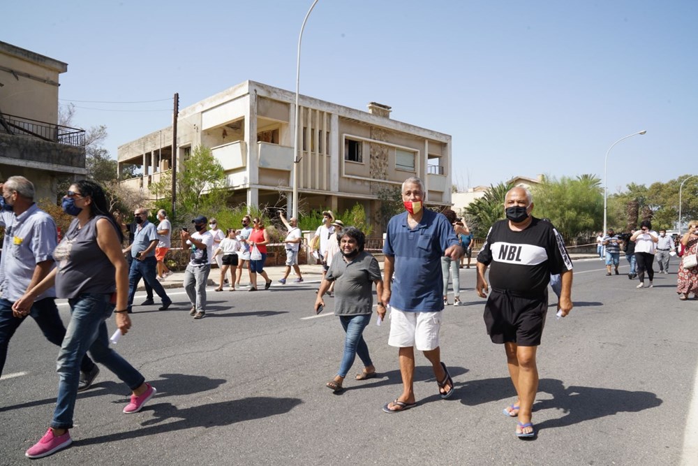 Kapalı Maraş artık açık - 20