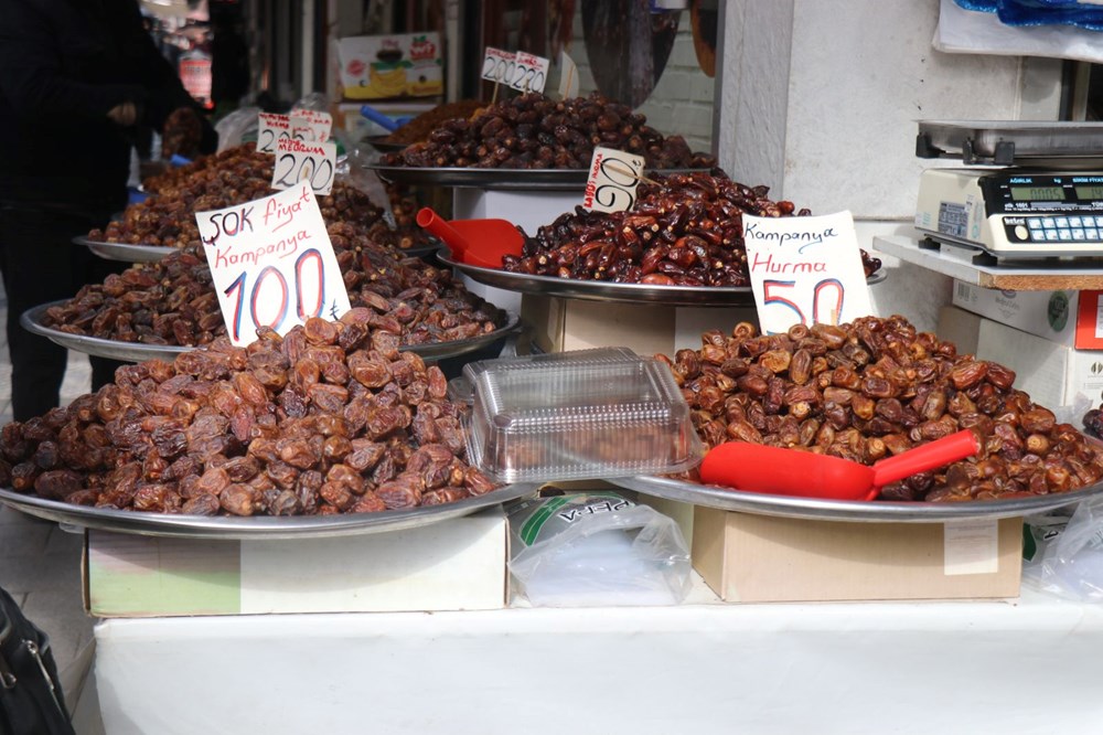 Hurma Şöleni: Bütçenize Dost Tatlı Bir Mola 76