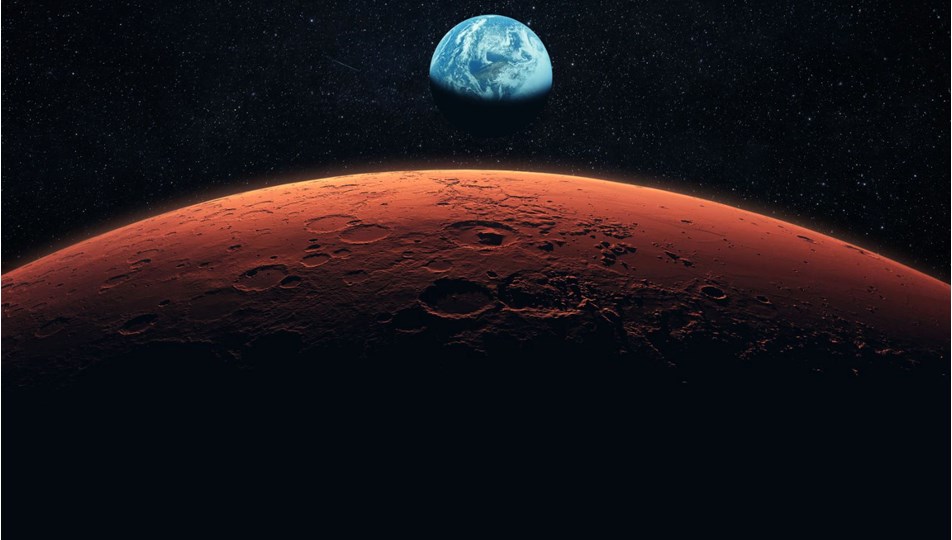 Mars'ta tarihi keşif: Devasa toz fırtınalarının nedeni ortaya çıktı