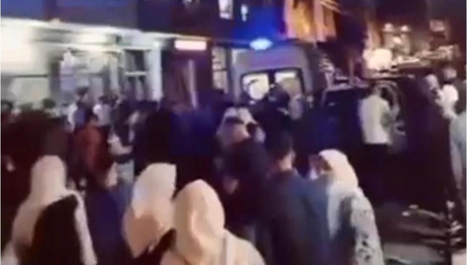 Balkondan düşen 14 yaşındaki Kader ağır yaralı