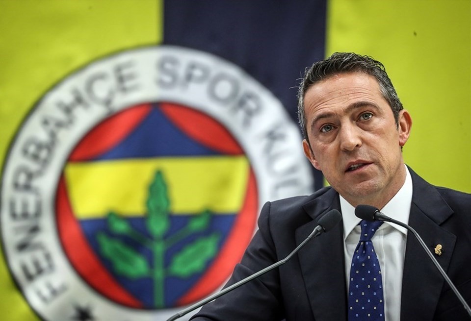 Ali Koç: Yeni hocayı Pazartesi açıklayacağız - 1