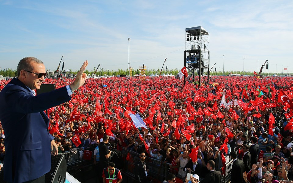 İstanbul'un fethinin 563. yılı kutlandı - 1